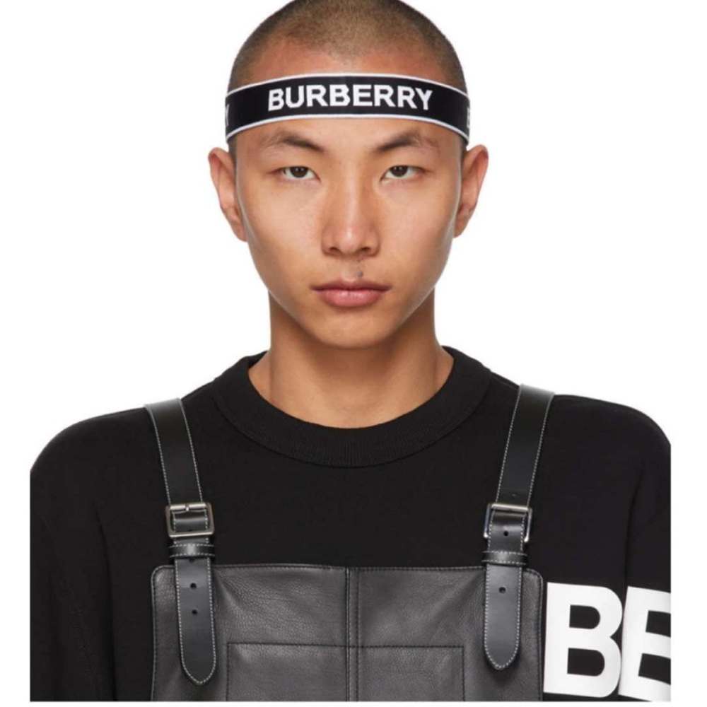 Burberry headband